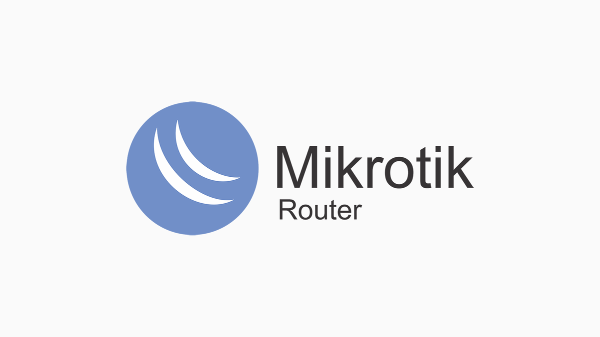 Cấu hình cơ bản Router cân bằng tải Mikrotik