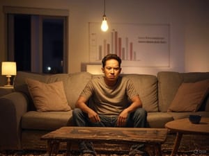 Tạm ngưng tự động tắt đèn. Bật đèn bằng phím vật lý thì ngưng không tắt