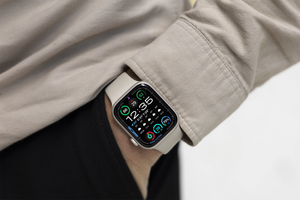 Đưa chỉ số cảm biến trong nhà lên Apple Watch